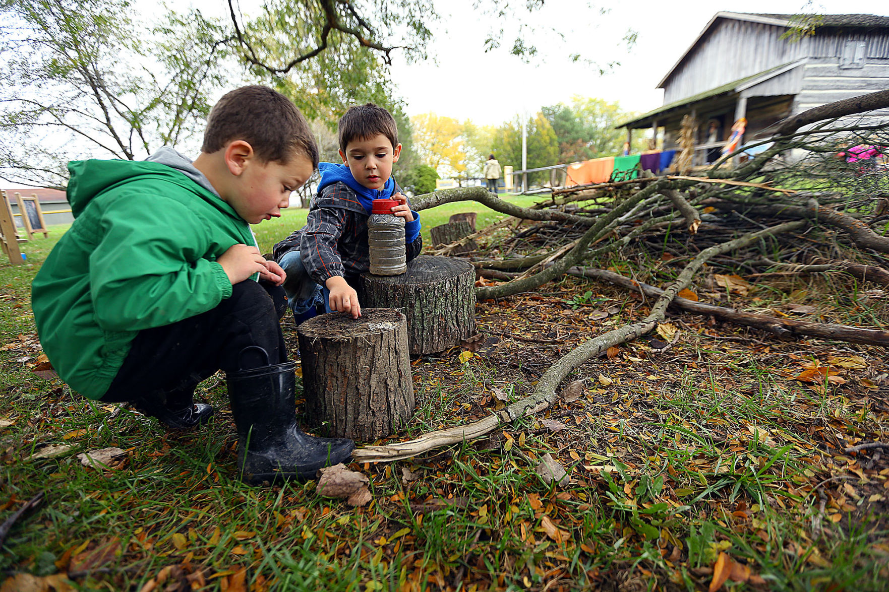 Outdoor School